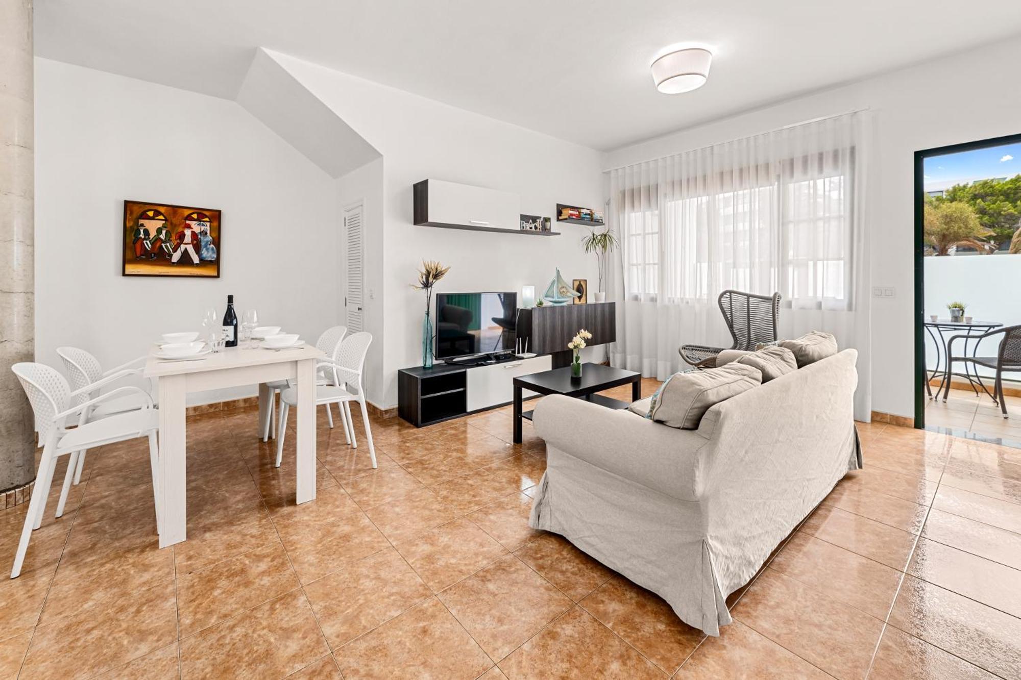 Apartamento Playa Dorada Bajos 普拉亚布兰卡 外观 照片
