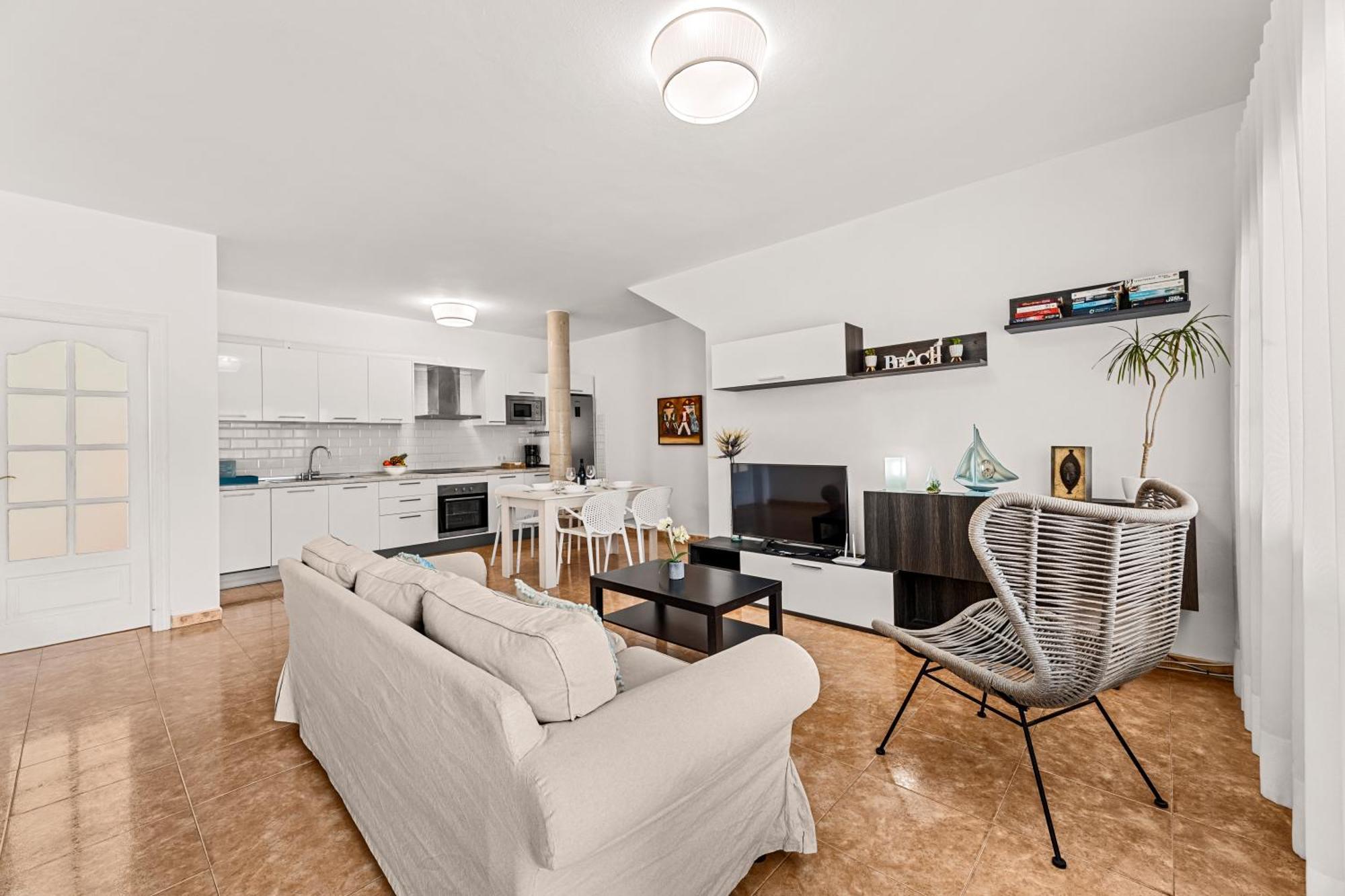 Apartamento Playa Dorada Bajos 普拉亚布兰卡 外观 照片