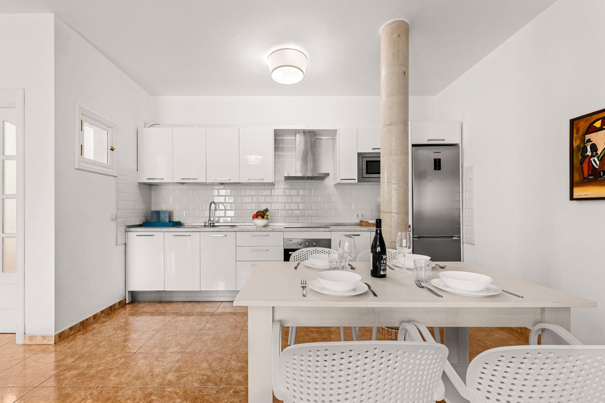 Apartamento Playa Dorada Bajos 普拉亚布兰卡 外观 照片