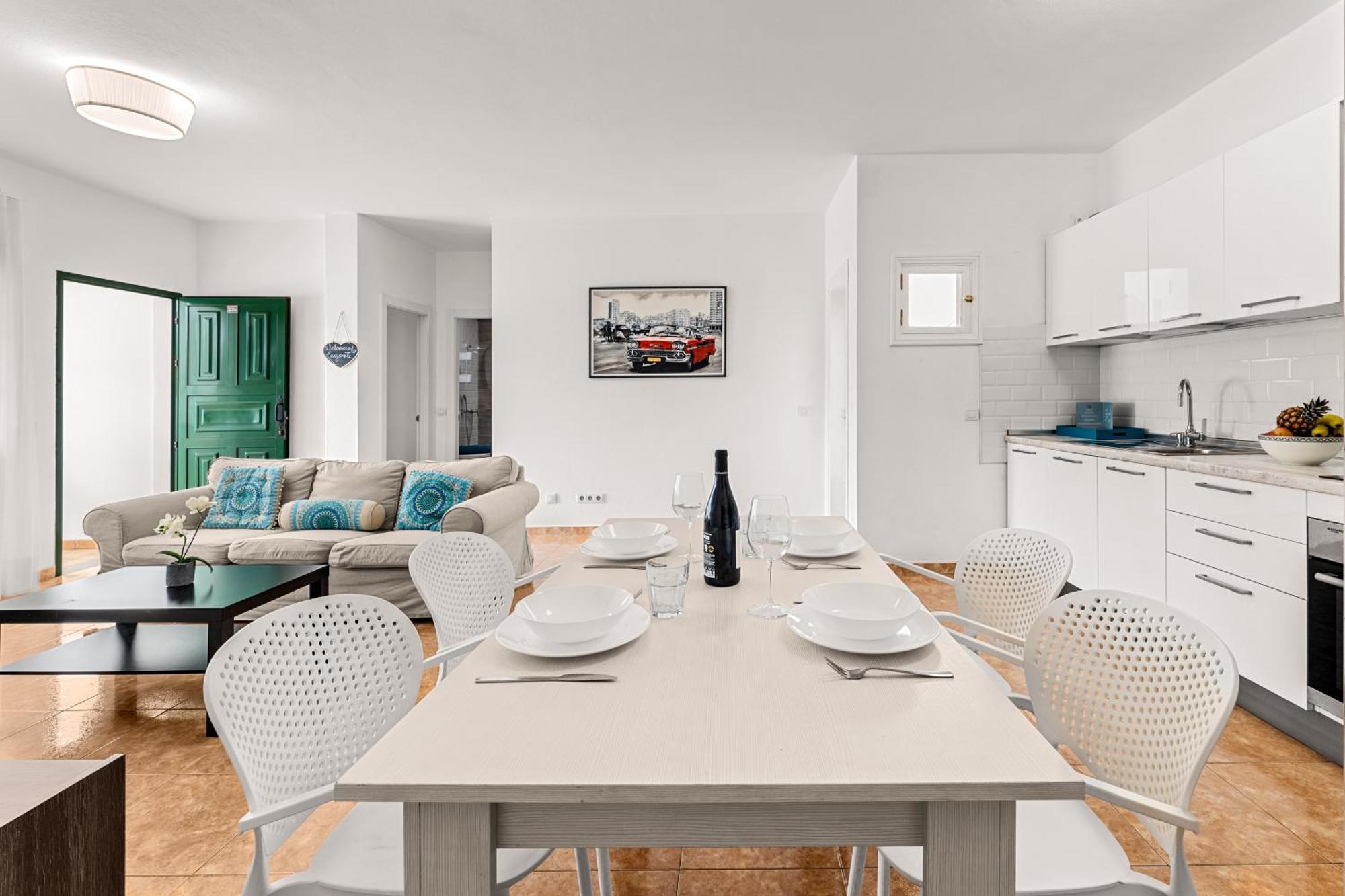 Apartamento Playa Dorada Bajos 普拉亚布兰卡 外观 照片